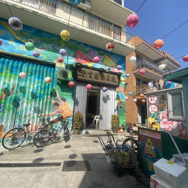 大澳一日遊（吃喝玩樂篇）