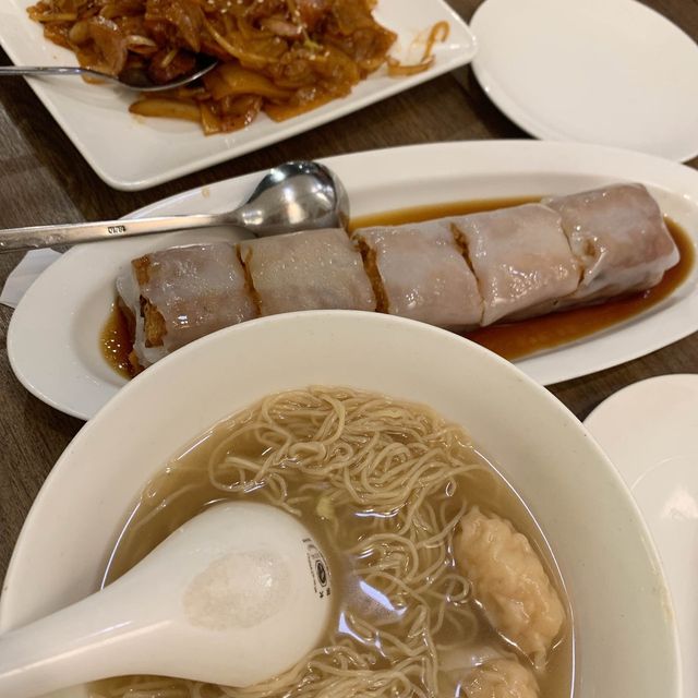 不用飛香港也吃得到啦！🛫🛫🛫