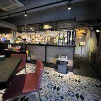 有驚喜的觀塘The wave 3樓cafe Mini Friday