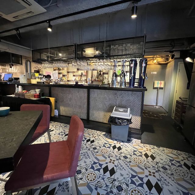 有驚喜的觀塘The wave 3樓cafe Mini Friday