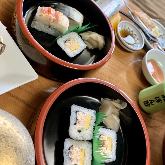 蟹本家かに本家，日本著名嘅螃蟹料理