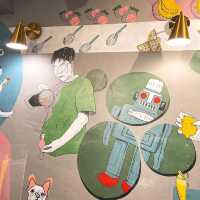 大角咀玩味fusion西餐廳