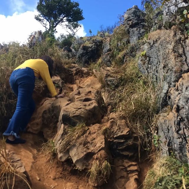 ดอยหลวงเชียงดาว ⛰️☀️