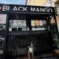 Black mango สายบุรี ปัตตานี คาเฟ่นี้น้ำอร่อย
