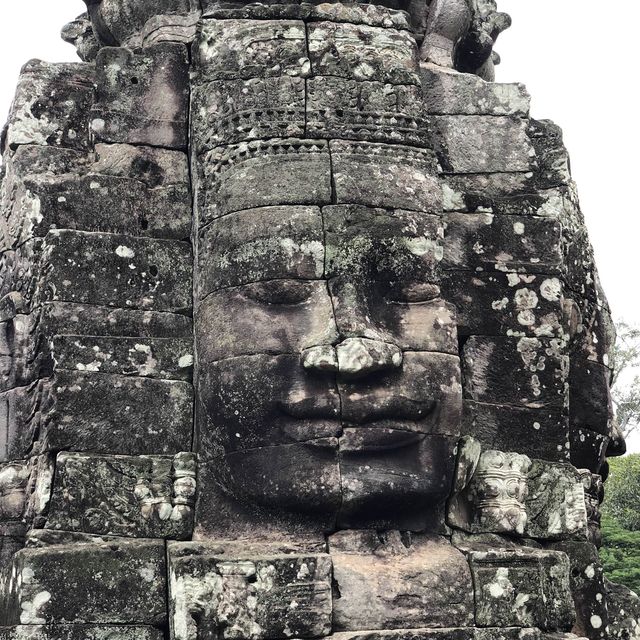 Bayon Angkor Thom, SiemReap, Cambodia 🇰🇭 