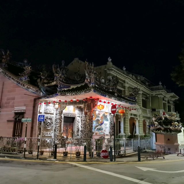 วัดแย็บ (Yap Temple) 