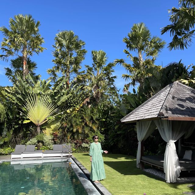 Enormous beautiful Summertime Villa, Seminyak