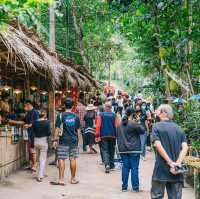แม่กำปอง2 สวนผึ้ง ราชบุรี  บ้านมอญห้วยน้ำใส 