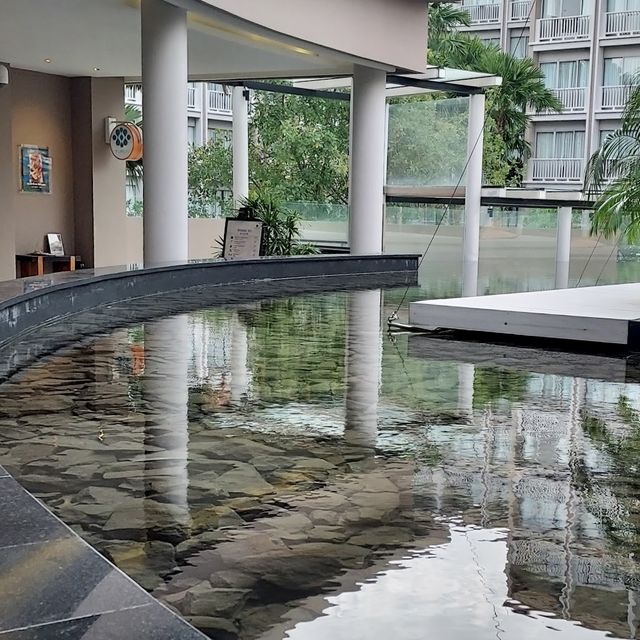 芭東海灘附近，五星級渡假酒店