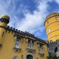 Must Visit Lisbon 🇵🇹 Pena Palace