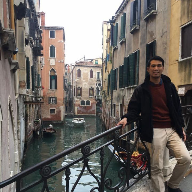 Romantic city in the world, Venice, Italy 🇮🇹