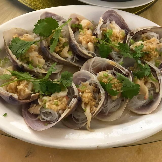 汕頭出名金豐餐廳🍴😝海鮮🦞任揀😗即揀即煮🫣