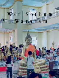 วัดโสธรวรารามวรวิหาร