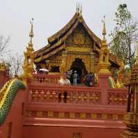 วัดพระธาตุดอยพระฌาน แม่ทะ ลำปาง