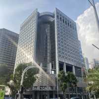 新加坡卡爾登酒店-地點方便，乾淨舒適的高級酒店