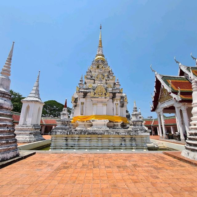 เที่ยว"พระบรมธาตุไชยา"อาณาจักรศรีวิชัย