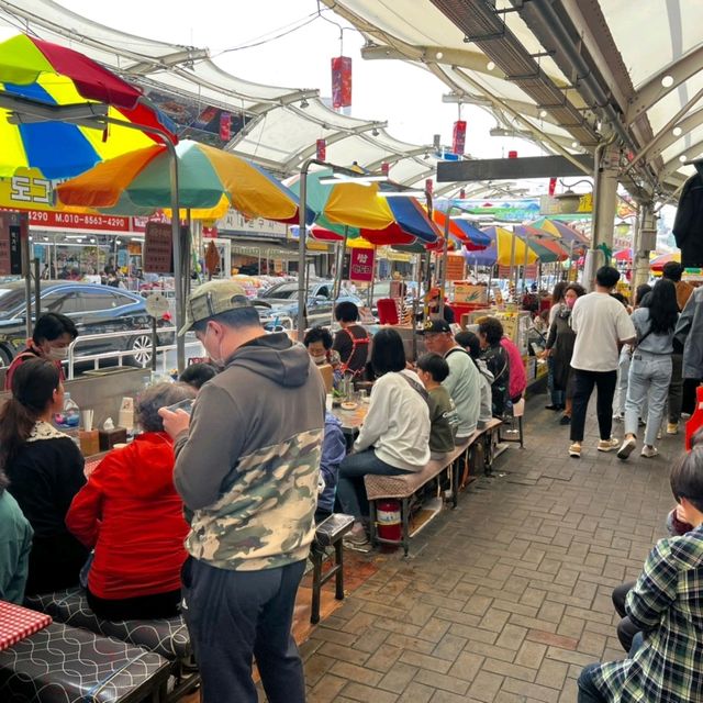 韓國大邱西門市場