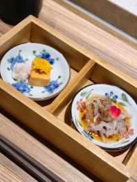 香港探店‖尖沙咀新派Omakase