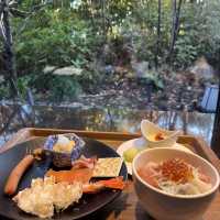 【全室温泉露天風呂】箱根小涌園　天悠