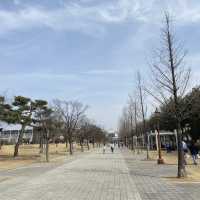대전 피크닉 명소, 대전엑스포시민광장(남문광장) 주차장 등