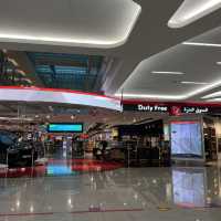 Dubai international airport