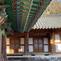 자장율사가 창건한 삼보사찰 중 불보사찰인, 양산 통도사