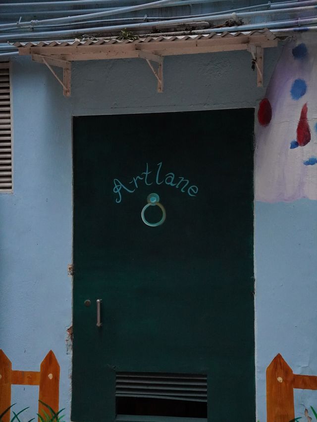 Art Culture in Hong Kong