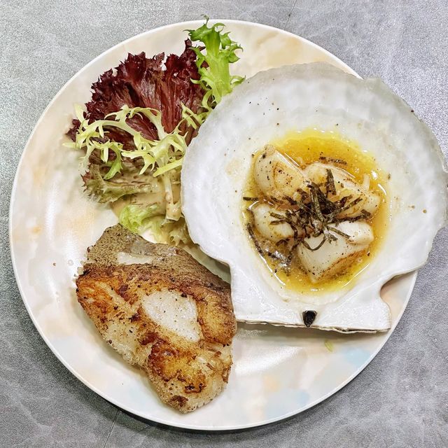 屯門🤩都有高級🥰鐵板燒🔥 屯門🤩都有高級🥰鐵板燒🔥