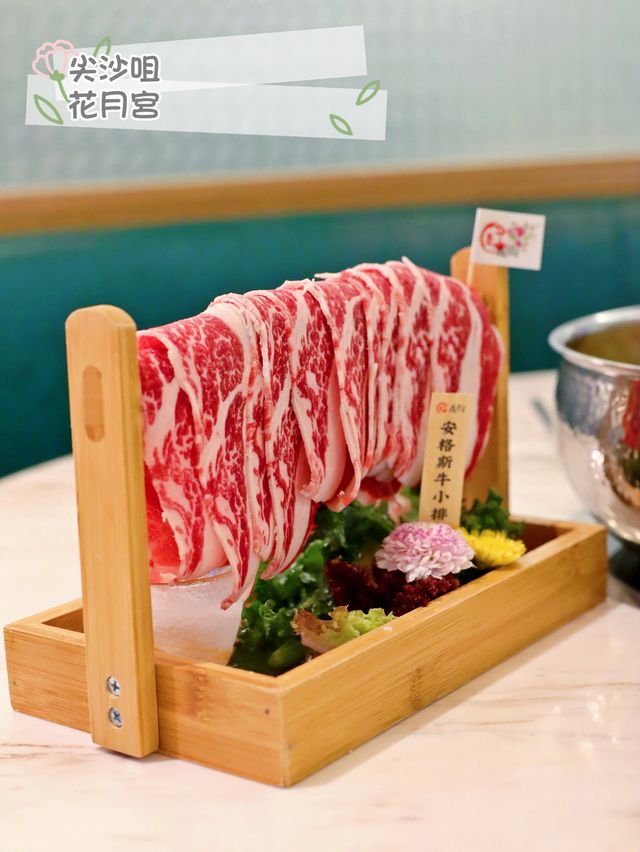 尖沙咀「花月宮」必吃頂級牛小排  
