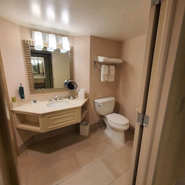 Hilton Parc 55 Hotel in Downtown San Francisco