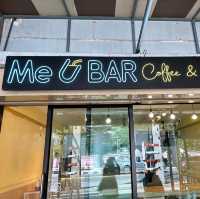 ME U bar coffee สาขาบางบัว
