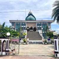 Yala Central Mosque