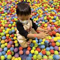 【 充滿挑戰的室內大型遊樂場｜EpicLand歷奇王國 】 