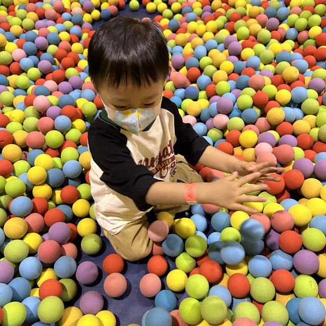 【 充滿挑戰的室內大型遊樂場｜EpicLand歷奇王國 】 