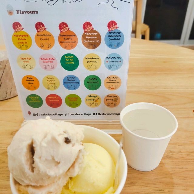 ไอศครีมเจลาโต้ ร้านเล็กๆ ที่คุณภาพไม่เล็ก