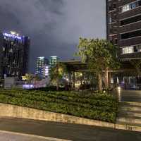 Rooftop Garden Saigon Centre จุดชมวิวเมืองไซ่ง่อน