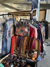 ตลาดมือสองเมลเบิร์น Fitzroy Market🛍️💗