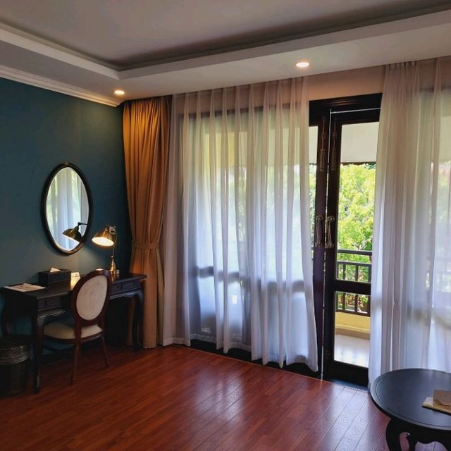 Mulberry Collection Silk Village at Hoi An