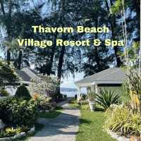 Thavorn Beach Village Resort & Spa ที่พักติดทะเล