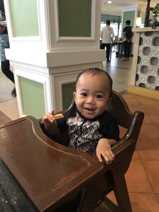 Vacation To Krabi