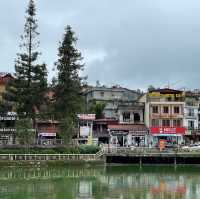 Lakeside Reverie: Embracing Sapa's Charm