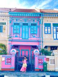 Barbie House in Singapore  