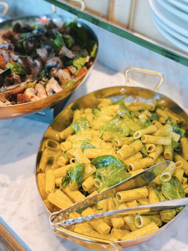 假日𝗕𝗿𝘂𝗻𝗰𝗵 | 食足𝟯小時海鮮