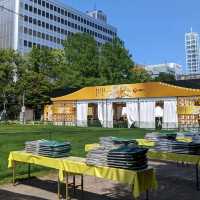 【夏限定イベント】さっぽろ大通公園ビアガーデン