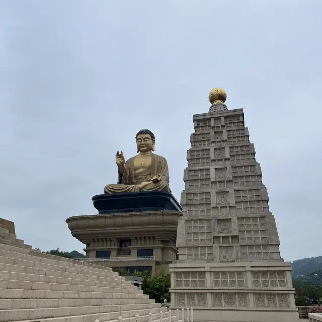 Fo Guang Shan 佛光山 Buddha Museum