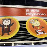 熊本熊宮崎犬去香港書展2023年🥰