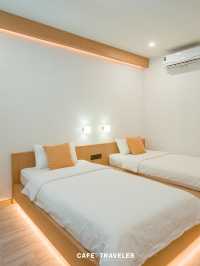 Aono Hotel ที่พักกลางเมืองเชียงใหม่ใกล้คลองแม่ข่า