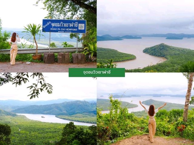 📍 ปักหมุดระนองกรีนซีซั่น