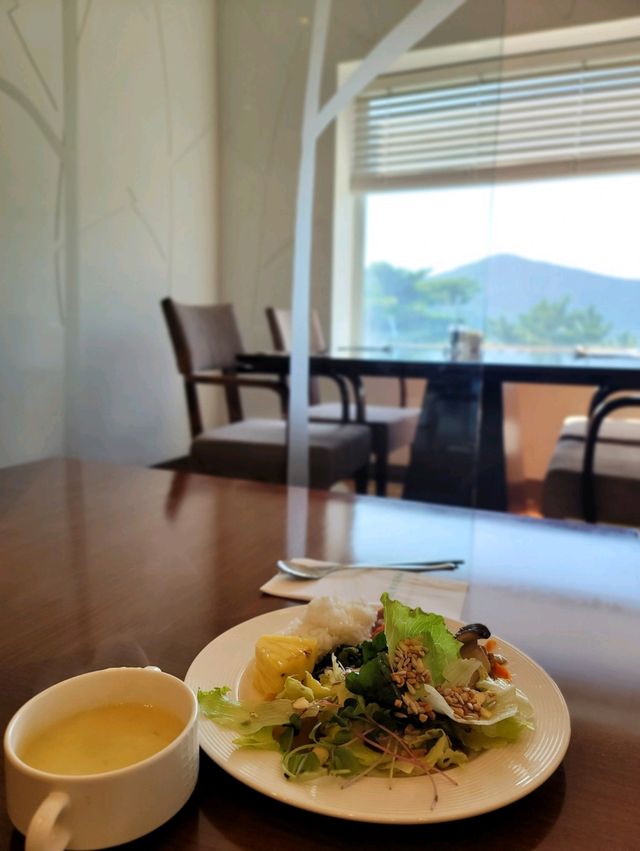 해수욕하기 좋은 거제도 호텔 거제리베라🏨