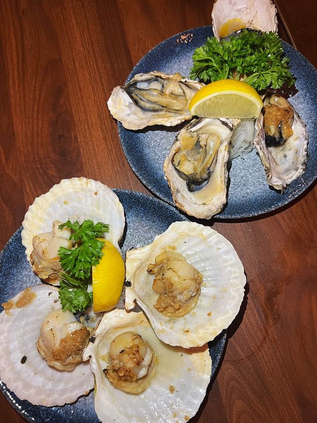 90分鐘無限追加牡蠣🦪